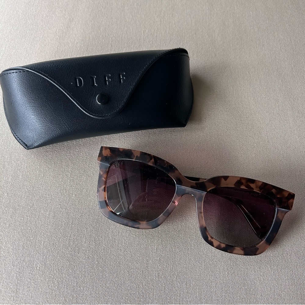 DIFF Eyewear Sunglasses